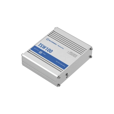 Teltonika TSW100 Промышленный PoE коммутатор TSW100000000 2