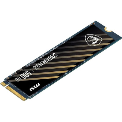 MSI SPATIUM M450 S78-440K240-P83 Твердотельный накопитель SSD 2