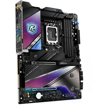 ASRock Z890 NOVA WIFI Материнская плата 3
