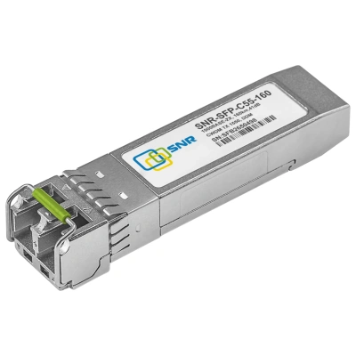 SNR SNR-SFP-C55-160 Модуль SFP CWDM 1