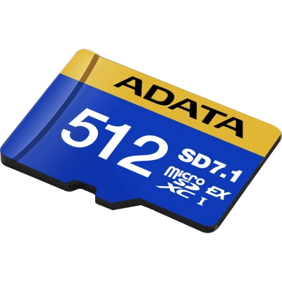 ADATA Premier Extreme UD512GEX3L1-C Карта памяти 1