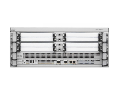 Cisco ASR1004 Шасси маршрутизатора 1
