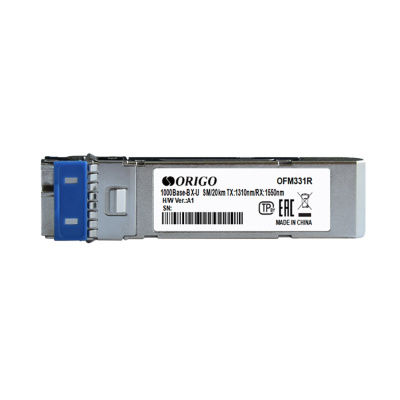 SNR OFM331R/20KM/A1A SFP-трансивер