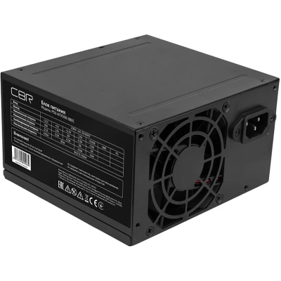 CBR ATX 500W PSU-ATX500-08EC Блок питания 3