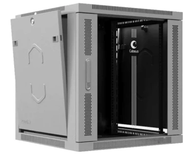 Cabeus SH-05F-9U60/45 Шкаф телекоммуникационный 6