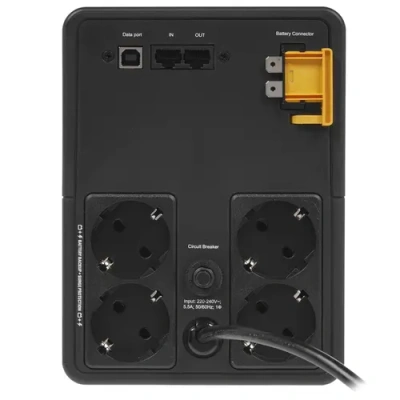 APC Back-UPS BX1200MI-GR ИБП 5