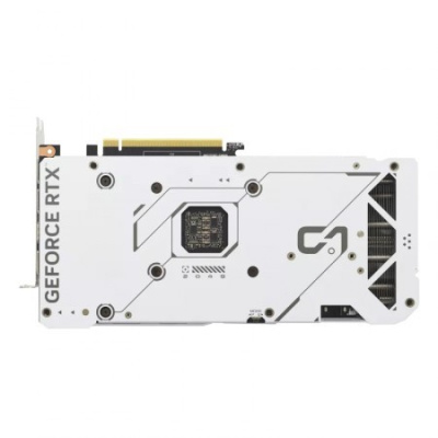 ASUS GeForce RTX 4070 SUPER White Dual OC Edition DUAL-RTX4070S-O12G-WHITE Видеокарта 90YV0K84-M0NA00 4