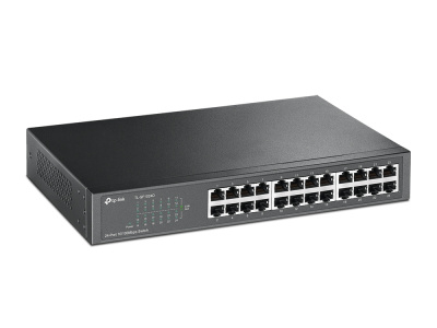TP-Link TL-SF1024D Коммутатор неуправляемый 1