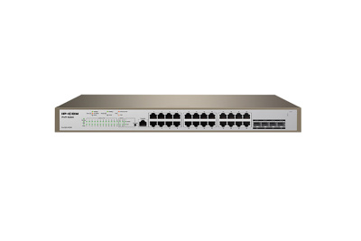 IP-COM PRO-S24-410W Коммутатор