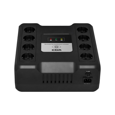 CBR CTL-600B-8F-LDK Линейно-интерактивный ИБП 2
