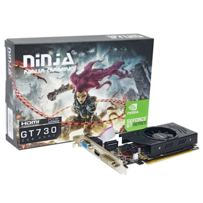 Ninja (Sinotex) GT730 1GB NK73NP013F Видеокарта 1