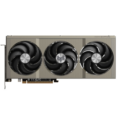 Sapphire RX9060XT NITRO+ OC 11350-01-20G Видеокарта 2