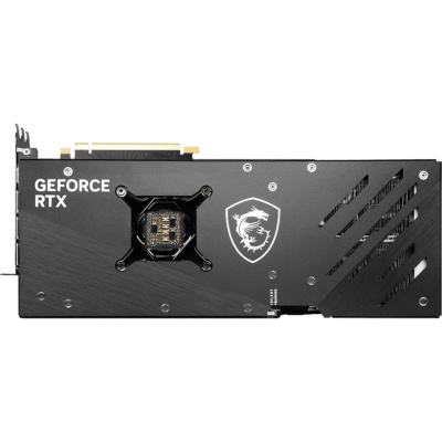 MSI GEFORCE RTX 4070 TI GAMING TRIO 12G Видеокарта 2