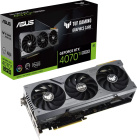 ASUS DUAL-RTX4070TIS-O16G Видеокарта 90YV0KF3-M0NA00 6