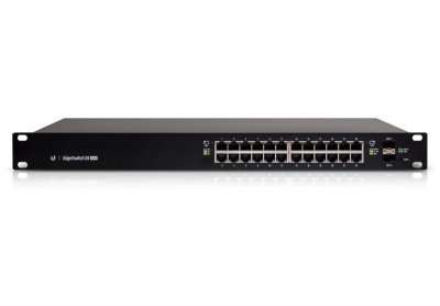 Ubiquiti EdgeSwitch 24-250W (ES-24-250W) Коммутатор 1