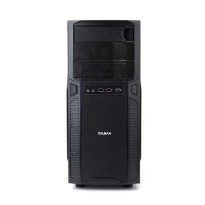 Zalman Z1 BLACK Корпус 2