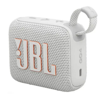 JBL JBLGO4WHT Портативная колонка 1