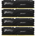 Kingston FURY Beast Black KF560C40BBK4-64 Оперативная память
