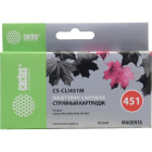 Cactus CS-CLI451M Картридж струйный