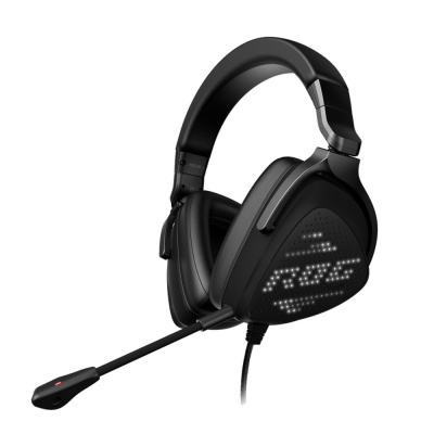 ASUS ROG DELTA S ANIMATE Проводная гарнитура 90YH037M-B2UA00 