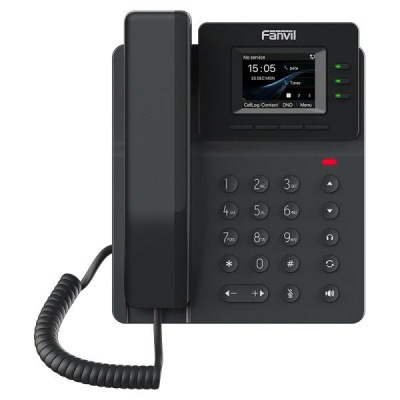 Fanvil V60W c б/п черный SIP телефон 1