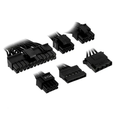 Deepcool PF750 R-PF750D-HA0B-EU Блок питания 4