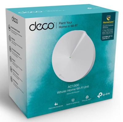TP-Link Deco M5 (1-pack) Mesh Wi-Fi система 2