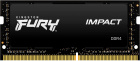 Kingston FURY Impact 16GB Память оперативная KF426S15IB1/16