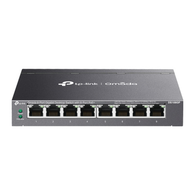 TP-Link DS108GP Коммутатор 