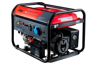 FUBAG BS 9000 AES Duplex 46760 Электростанция бензиновая 2