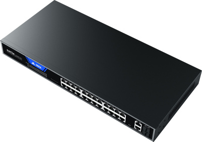 Netis ST228GPR-2G2S Коммутатор 3