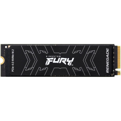 Kingston FURY Renegade Client SFYRS/1000GBKCN Твердотельный накопитель SSD