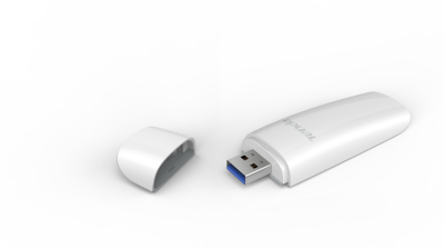 Tenda U18 Wi-Fi адаптер  3