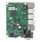 MikroTik RB450Gx4 Плата для маршрутизаторов