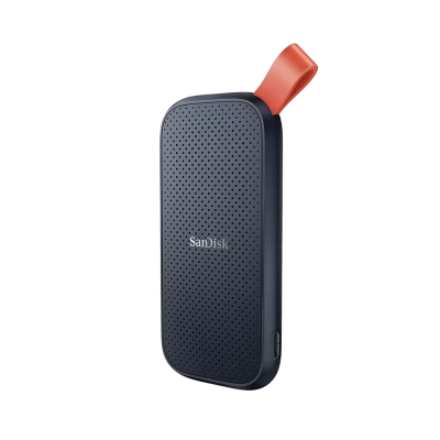 SanDisk SDSSDE30-1T00-G26 1TB Внешний накопитель SSD 2