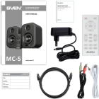 Sven АС MC-5 2.0 SV-022525 Колонки 8
