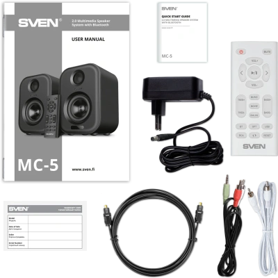 Sven АС MC-5 2.0 SV-022525 Колонки 7