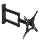 Kromax GALACTIC-12 BLACK Настенный кронштейн для LED/LCD телевизоров 25009