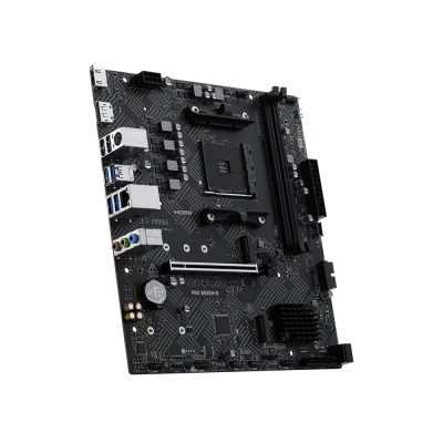 MSI PRO B550M-B Материнская плата 3