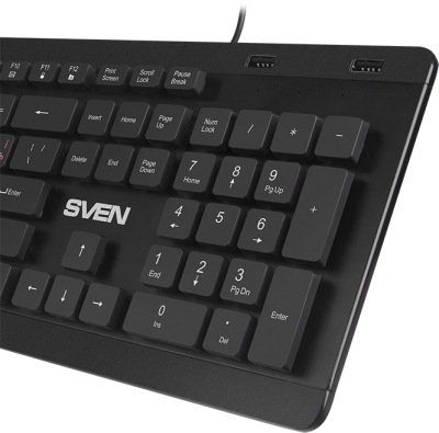 SVEN KB-E5700H SV-019150 Клавиатура 2