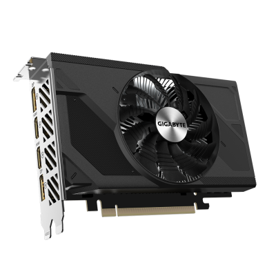 Gigabyte GeForce RTX 4060 D6 8ГБ Видеокарта  GV-N4060D6-8GD 1