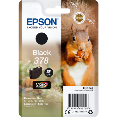 Epson C13T37814020 Картридж