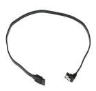 Cablexpert CC-SATAM-DATA90-BL-50CM Кабель интерфейсный