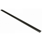 Hyperline MPR19-42U-RAL9005 Центральный монтажный профиль
