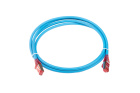 Hyperline PC-LPM-STP-RJ45-RJ45-C5e-2M-LSZH-BL Патч-корд