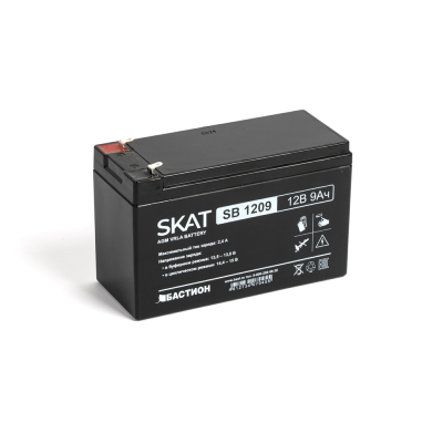 Bastion SKAT SB 1209 Аккумулятор свинцово-кислотный 
