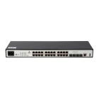 SNR SNR-S2989G-24TX-RPS Управляемый коммутатор