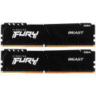 Kingston Fury Beast Black KF436C18BBK2/32 Модуль памяти 32GB DDR4-3600