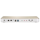 QNAP HS-453DX-8G Сетевое хранилище (NAS) 5