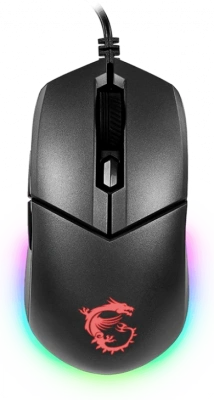 MSI CLUTCH GM11 S12-0402030-CLA Мышь